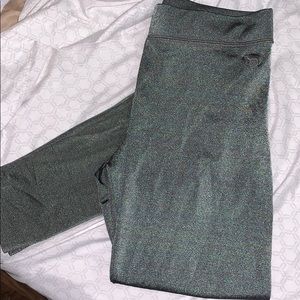 Victoria’s Secret silky leggings